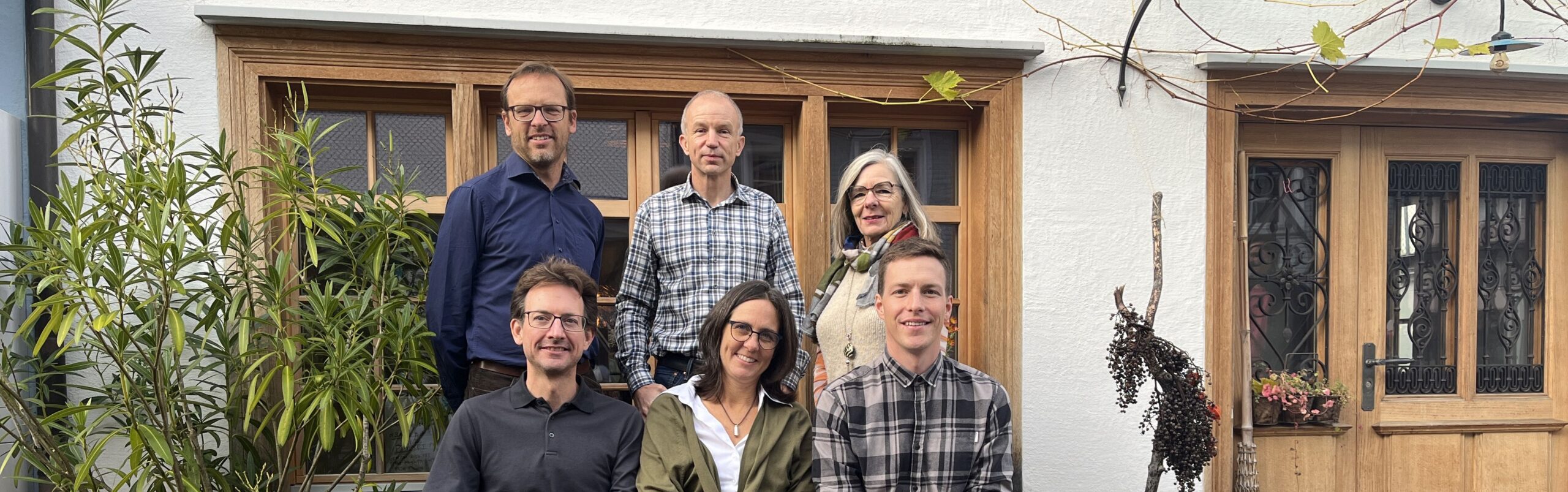 Sechs der acht Kantonsratskandidat:innen 2024 der GRÜNEN Toggenburg