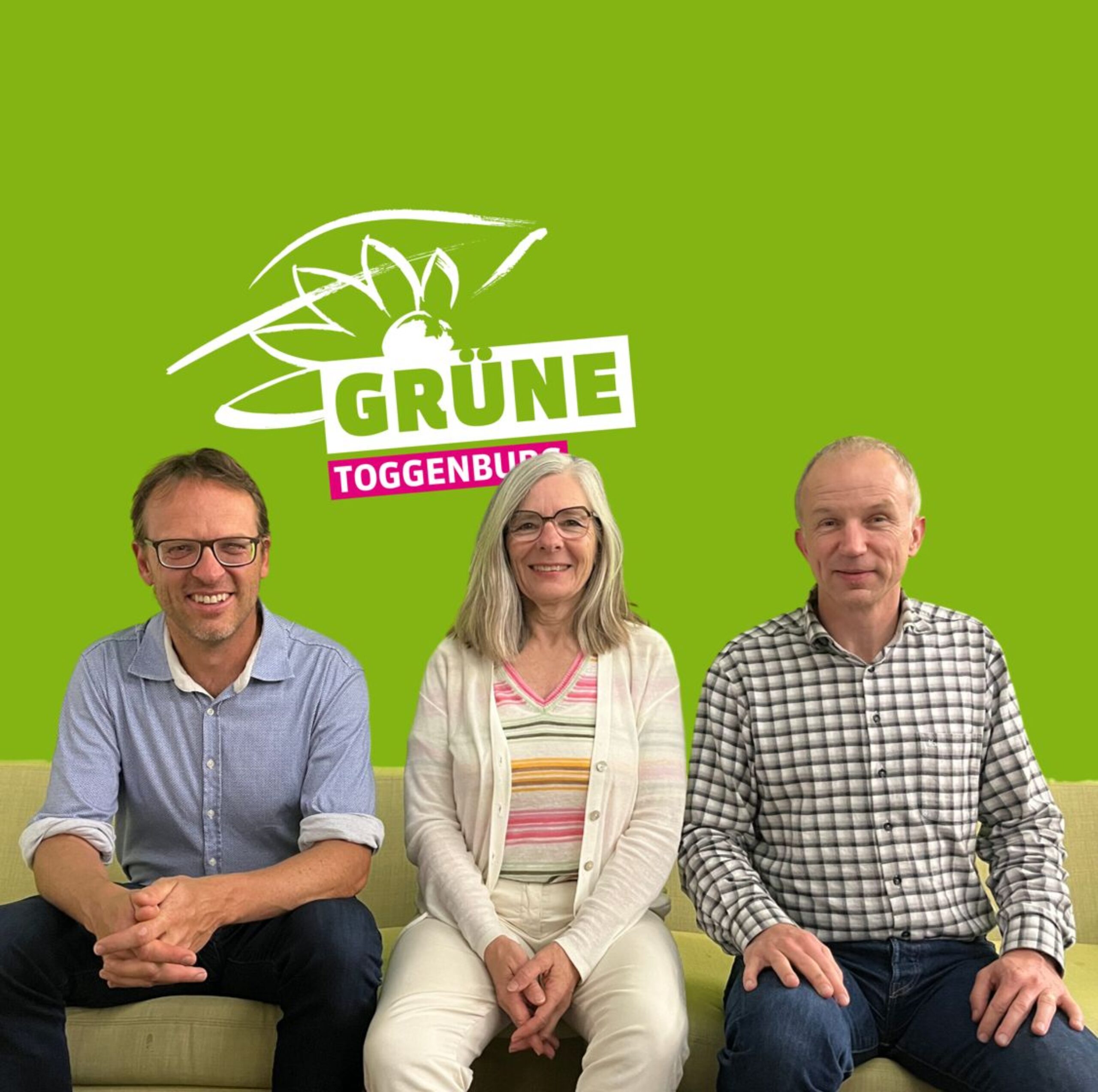 Vorstand Grüne Toggenburg